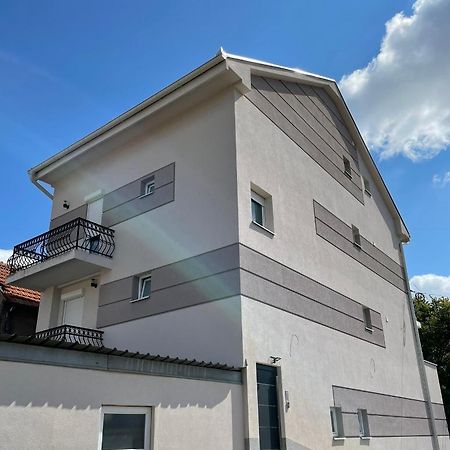 Apartmani Gacic- Šabac Buitenkant foto