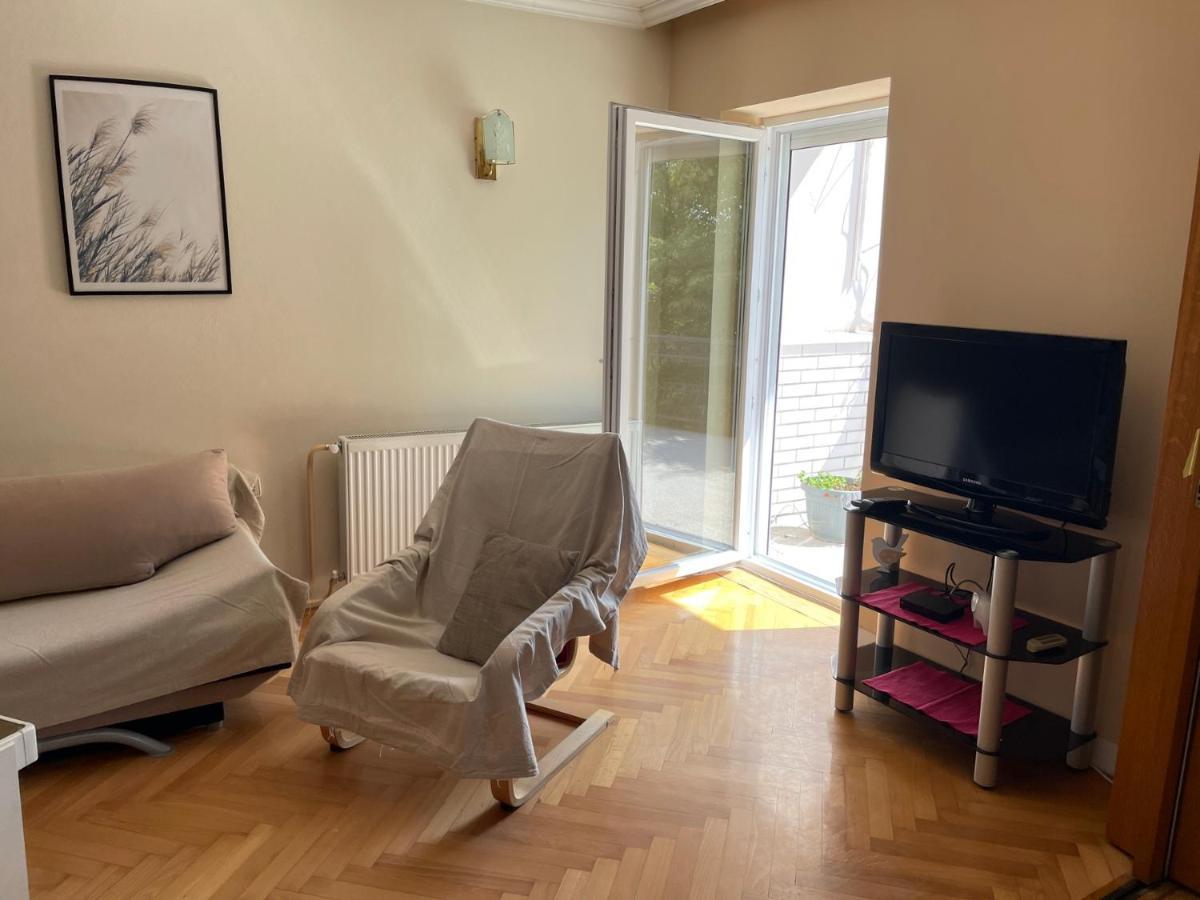 Apartmani Gacic- Šabac Buitenkant foto
