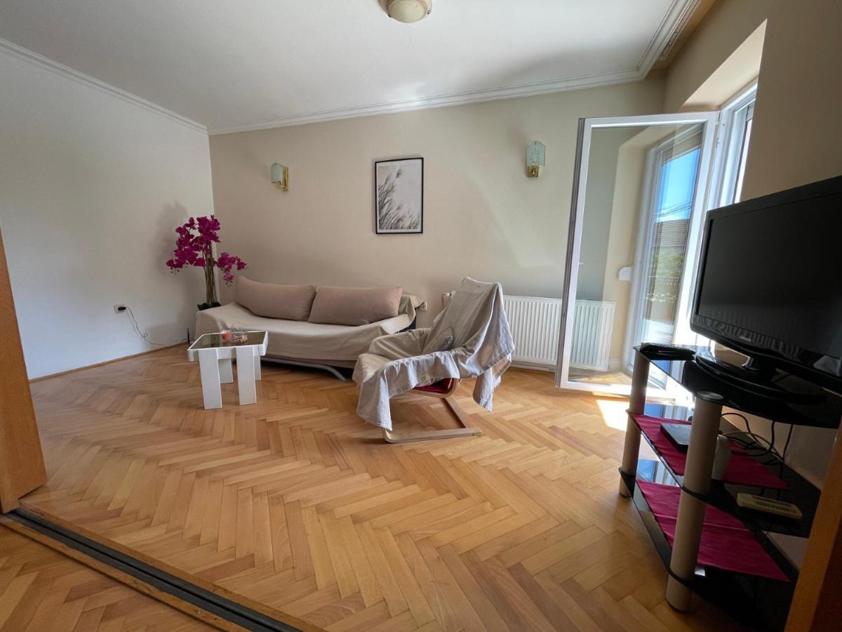 Apartmani Gacic- Šabac Buitenkant foto