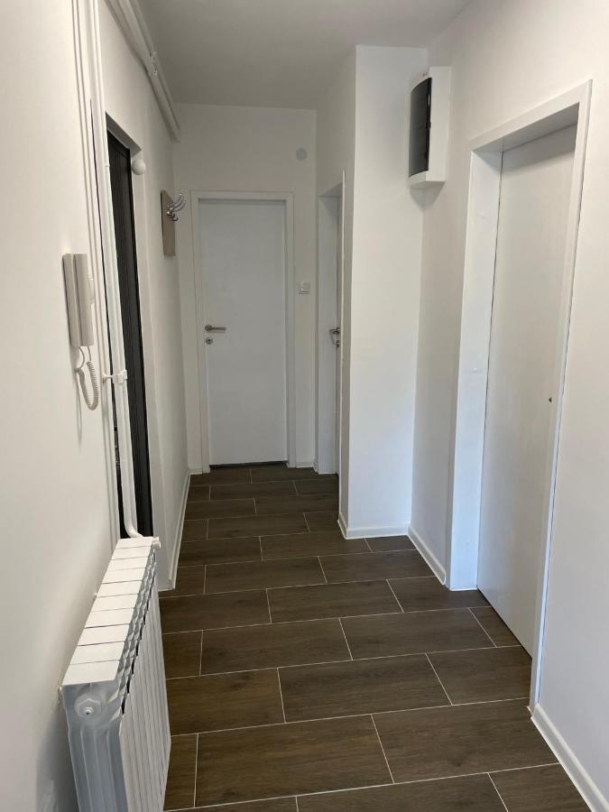 Apartmani Gacic- Šabac Buitenkant foto