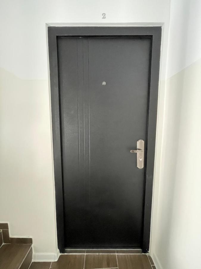 Apartmani Gacic- Šabac Buitenkant foto