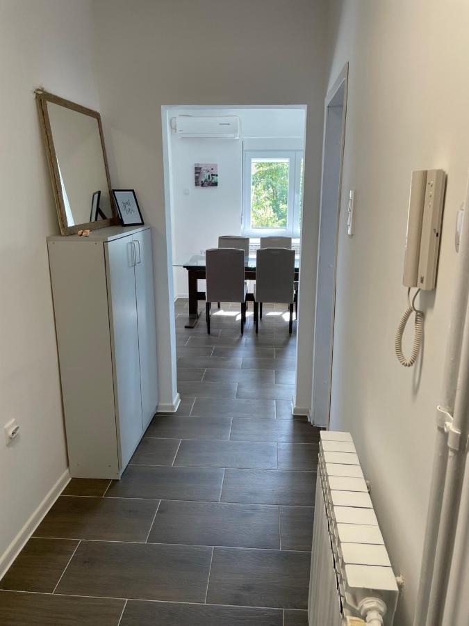 Apartmani Gacic- Šabac Buitenkant foto