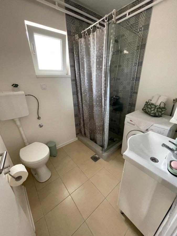 Apartmani Gacic- Šabac Buitenkant foto