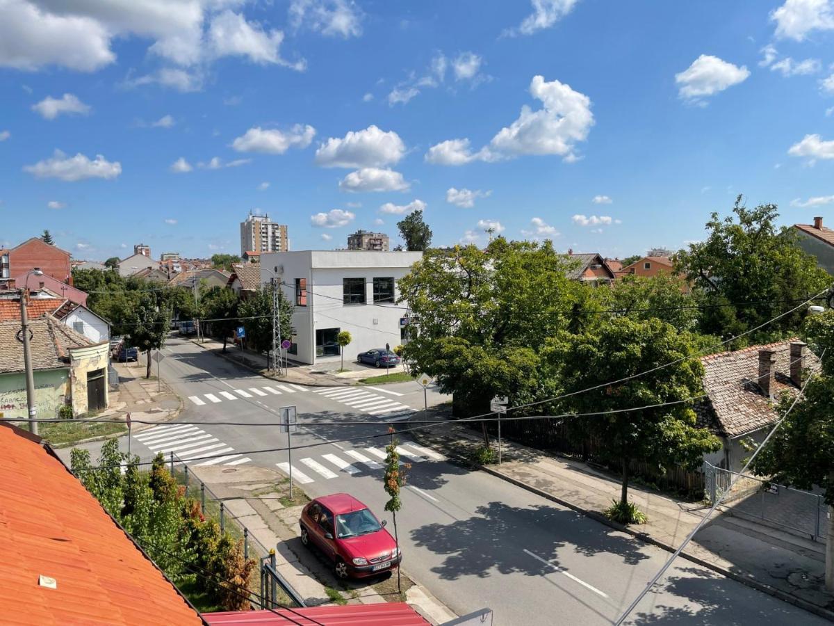 Apartmani Gacic- Šabac Buitenkant foto
