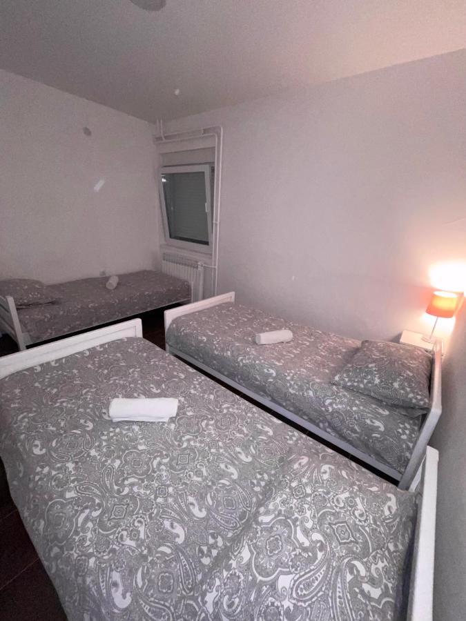 Apartmani Gacic- Šabac Buitenkant foto