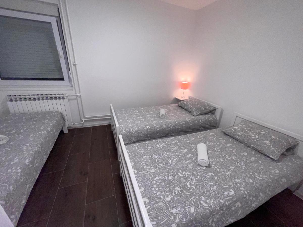 Apartmani Gacic- Šabac Buitenkant foto