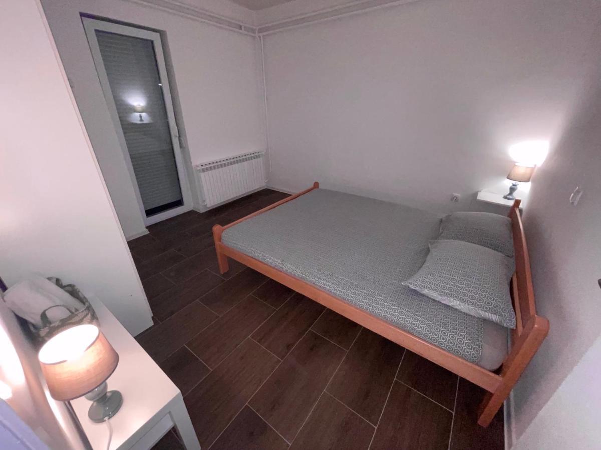 Apartmani Gacic- Šabac Buitenkant foto