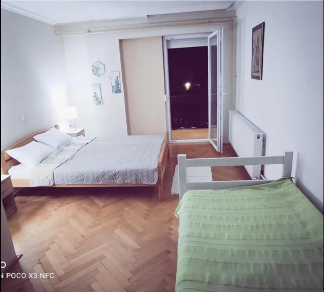 Apartmani Gacic- Šabac Buitenkant foto