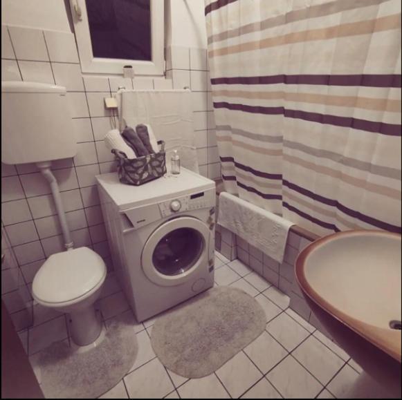 Apartmani Gacic- Šabac Buitenkant foto