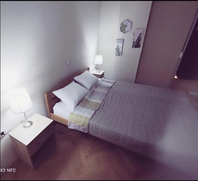 Apartmani Gacic- Šabac Buitenkant foto