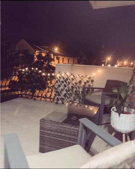 Apartmani Gacic- Šabac Buitenkant foto