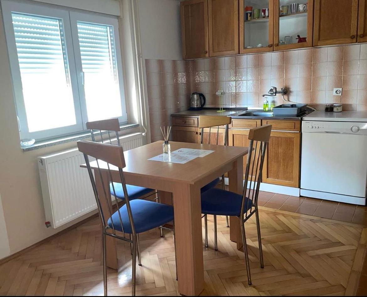 Apartmani Gacic- Šabac Buitenkant foto
