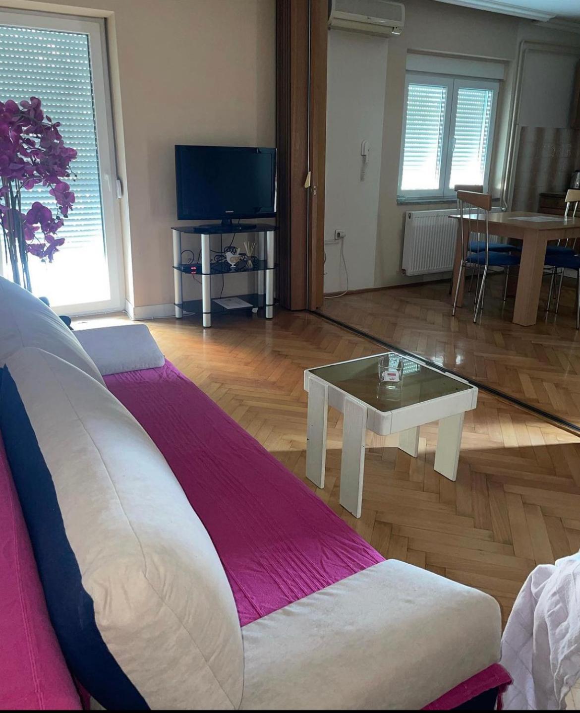 Apartmani Gacic- Šabac Buitenkant foto