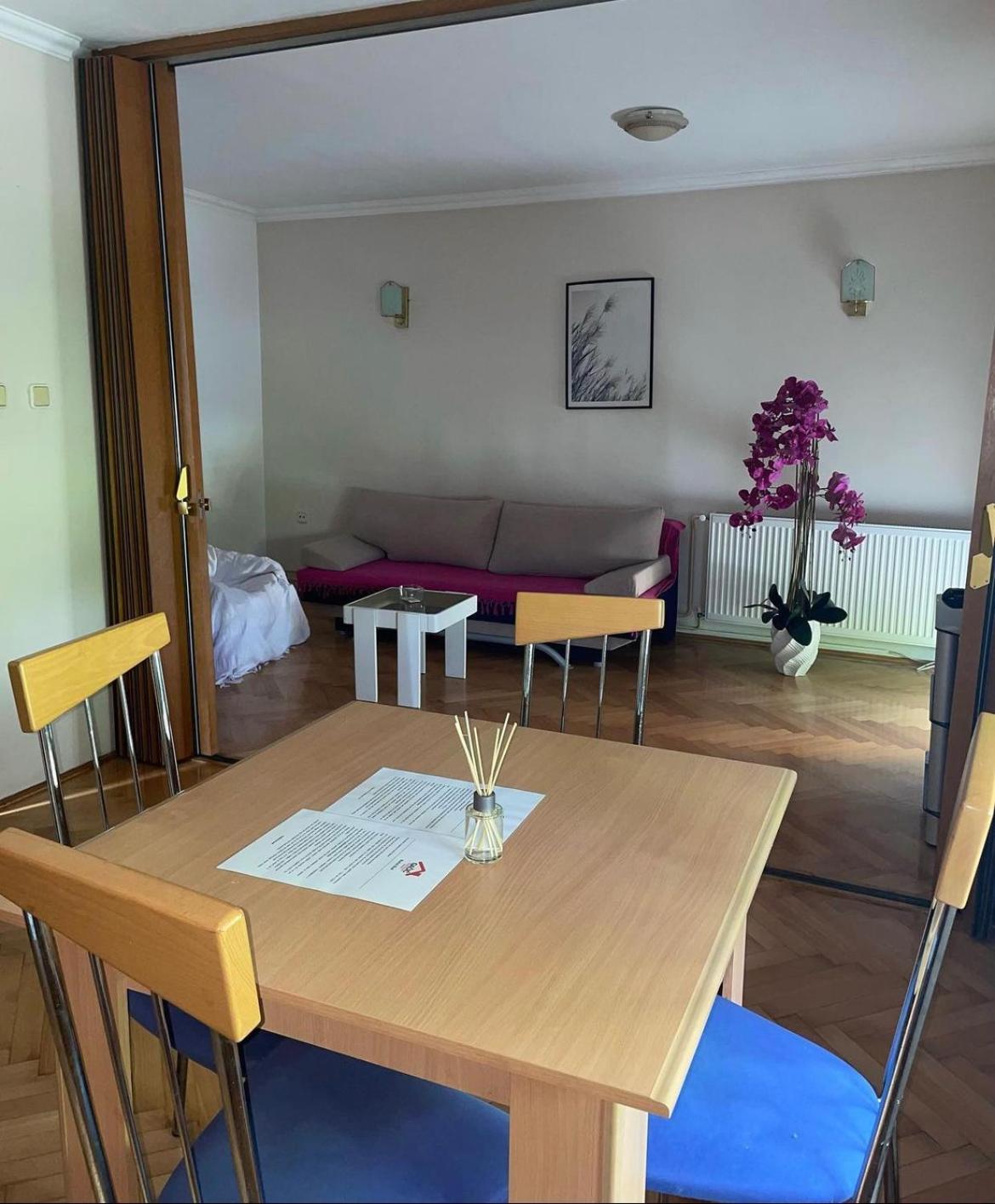 Apartmani Gacic- Šabac Buitenkant foto