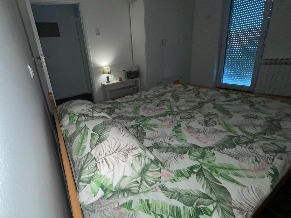 Apartmani Gacic- Šabac Buitenkant foto