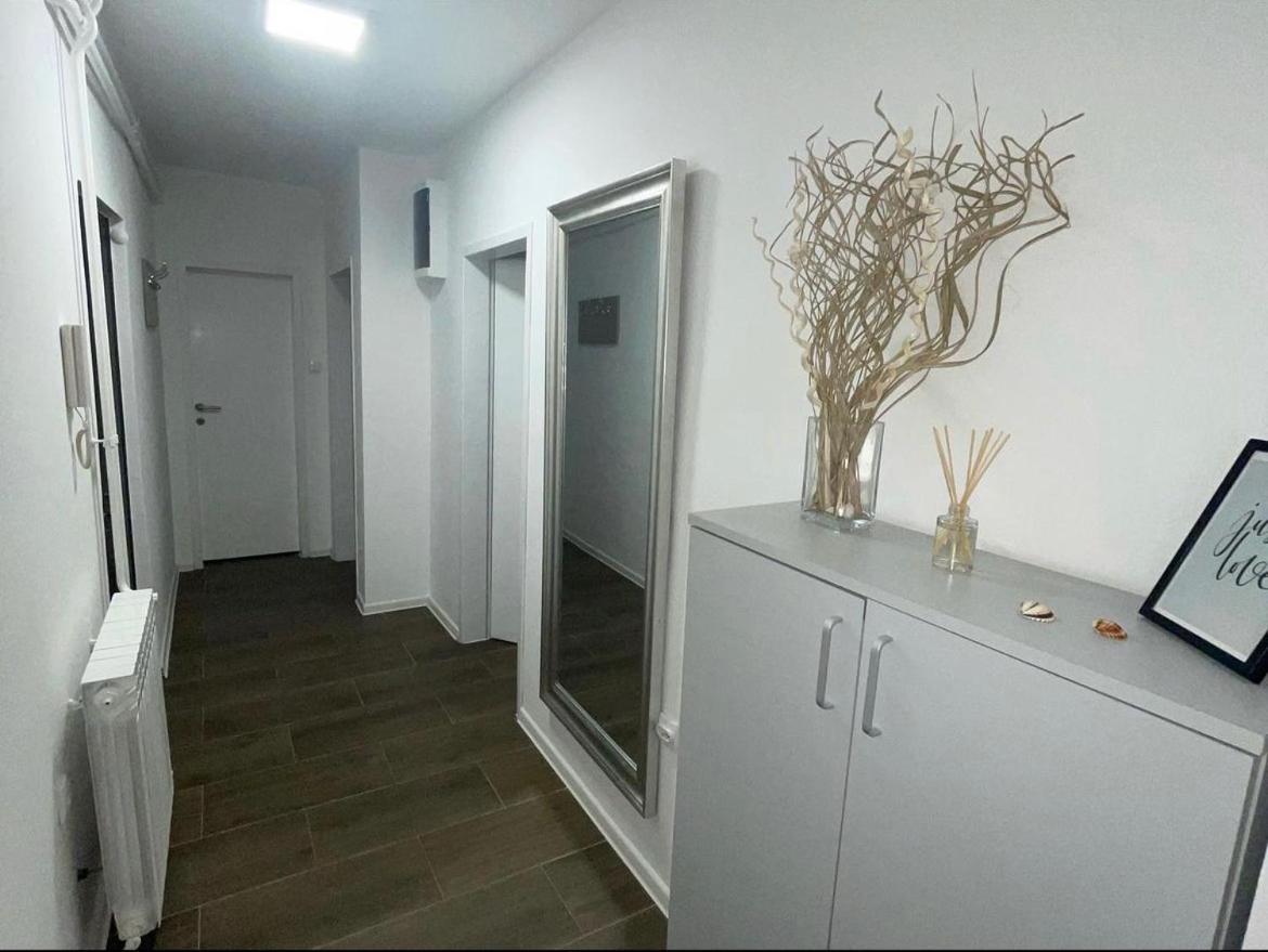 Apartmani Gacic- Šabac Buitenkant foto