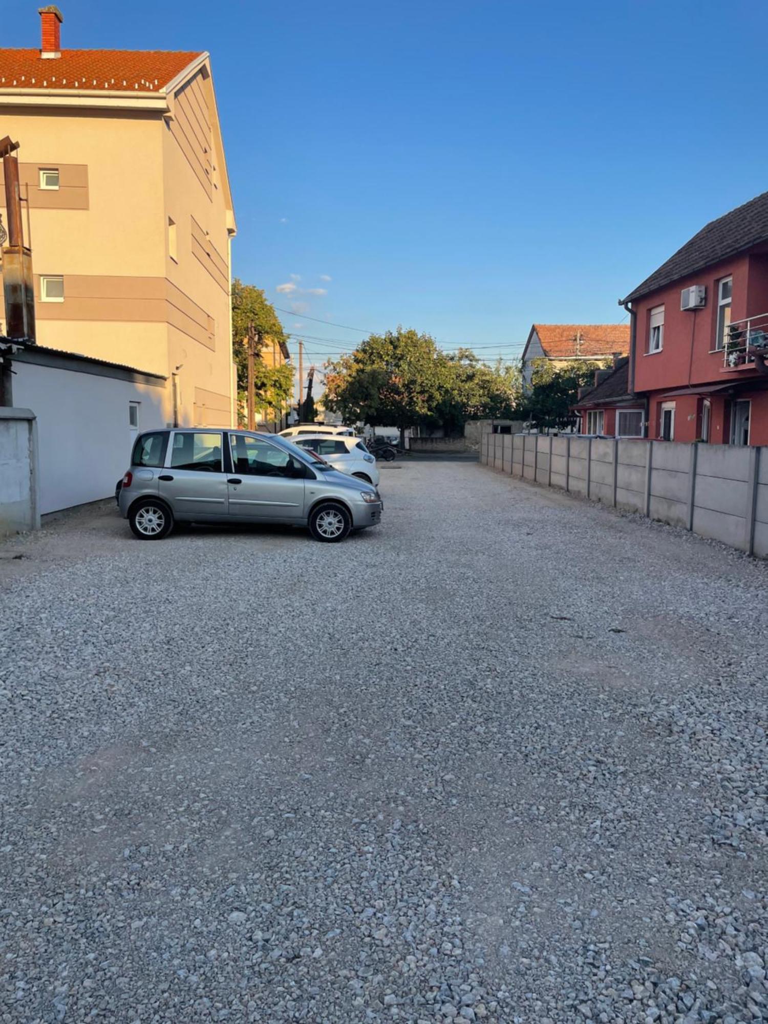 Apartmani Gacic- Šabac Buitenkant foto