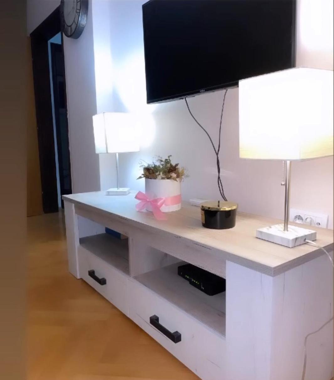 Apartmani Gacic- Šabac Buitenkant foto