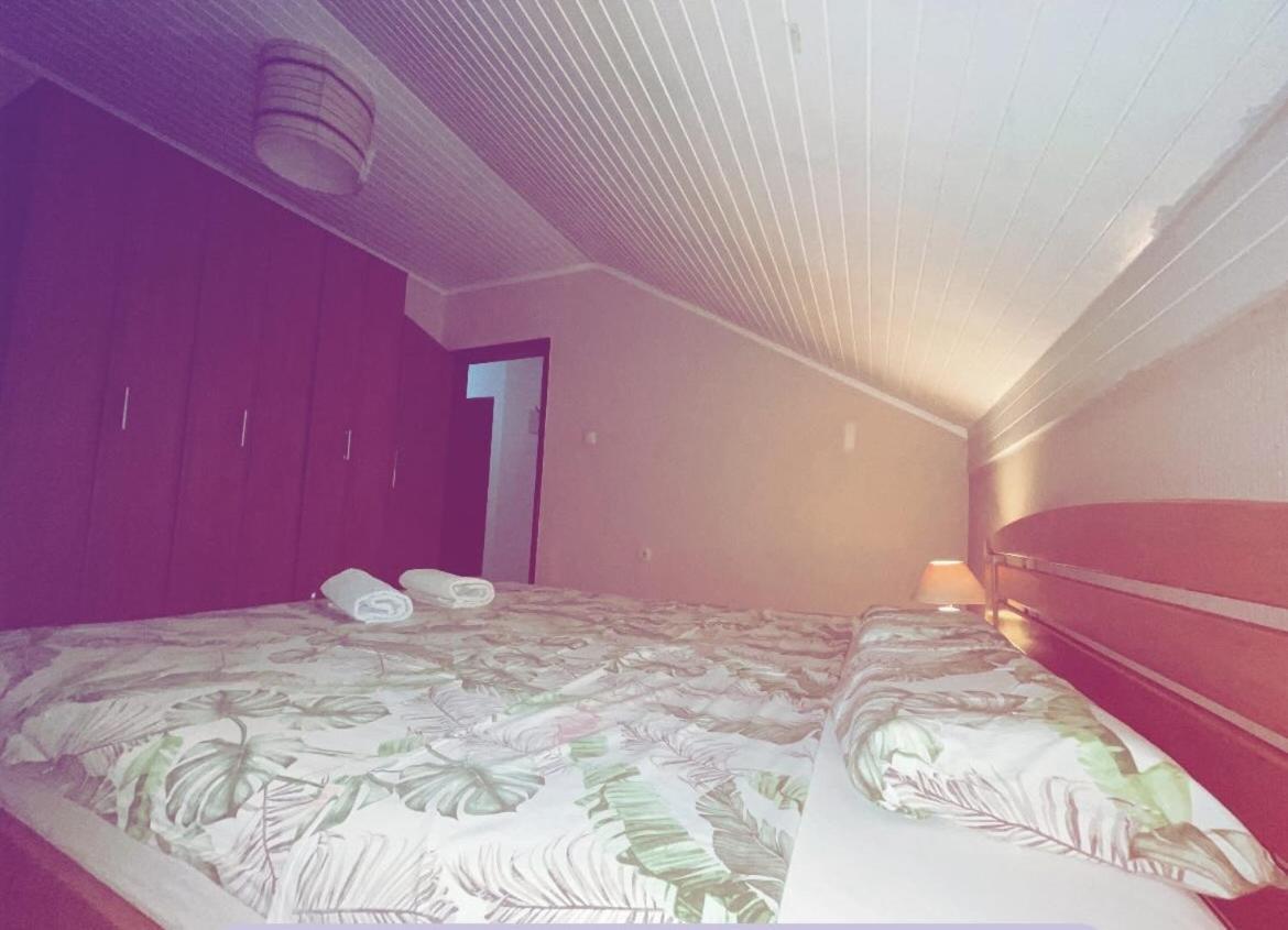 Apartmani Gacic- Šabac Buitenkant foto